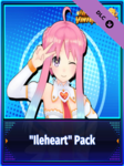 Neptunia Virtual Stars - Ileheart Pack (PC) - Steam Clave - GLOBAL Steam Key GLOBAL