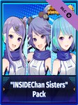 Neptunia Virtual Stars - INSIDEChan Sisters Pack (PC) - Steam Clave - GLOBAL Steam Key GLOBAL