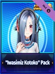 Neptunia Virtual Stars - Iwasimiz Kotoko Pack (PC) - Steam Clé - GLOBAL Steam Key GLOBAL