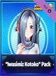 Neptunia Virtual Stars - Iwasimiz Kotoko Pack (PC) - Steam Key - GLOBAL Steam Key GLOBAL