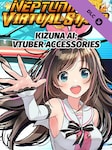 Neptunia Virtual Stars - Kizuna AI - Vtuber Accessories Standard Edition PC Steam Key GLOBAL