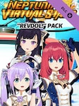 Neptunia Virtual Stars - ReVdol! Pack Standard Edition PC Steam Key GLOBAL