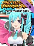 Neptunia Virtual Stars - Sifir Esirer Pack (PC) - Steam Schlüssel - GLOBAL Steam Key GLOBAL