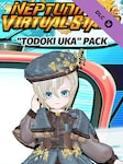 Neptunia Virtual Stars - Todoki Uka Pack Standard Edition PC Steam Key GLOBAL