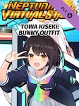 Neptunia Virtual Stars - Towa Kiseki: Bunny Outfit (PC) - Steam Clé - GLOBAL Steam Key GLOBAL