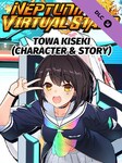 Neptunia Virtual Stars - Towa Kiseki (Character & Story) (PC) - Steam Chiave - GLOBALE Steam Key GLOBAL