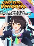 Neptunia Virtual Stars - Towa Kiseki (Character & Story) PC Steam Gift GLOBAL