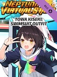 Neptunia Virtual Stars - Towa Kiseki: Swimsuit Outfit (PC) - Steam Key - GLOBAL Steam Key GLOBAL