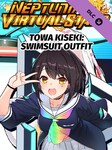 Neptunia Virtual Stars - Towa Kiseki: Swimsuit Outfit (PC) - Steam Schlüssel - GLOBAL Steam Key GLOBAL