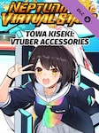 Neptunia Virtual Stars - Towa Kiseki - Vtuber Accessories (PC) - Steam Key - GLOBAL Steam Key GLOBAL