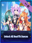 Neptunia Virtual Stars - Unlock All BeatTik Dances (PC) - Steam Clave - GLOBAL Steam Key GLOBAL