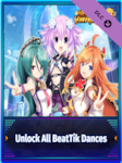Neptunia Virtual Stars - Unlock All BeatTik Dances PC Steam Key GLOBAL