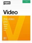 Nero Video - 1 PC di durata Nero Chiave GLOBALE