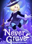 Never Grave: The Witch and the Curse (PC) - Steam Key - GLOBAL Steam Key GLOBAL