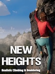 New Heights PC Steam Account GLOBAL