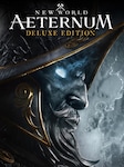New World: Aeternum Deluxe Edition PC Steam Account GLOBALE