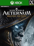 New World: Aeternum | Deluxe Edition (Xbox Series X/S) - Xbox Live Anahtar - AVRUPA Xbox Live Key EUROPE