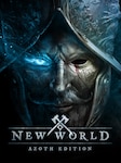 New World Azoth Edition PC Steam Key GLOBAL