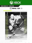 NHL 21 Xbox One Xbox Live Account GLOBAL