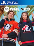 NHL 23 PS4 PSN Konto GLOBAL