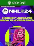 NHL 24 - Hockey Ultimate Team Mega Players Pack Xbox One Xbox Live Klucz GLOBALNY