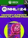 NHL 24 - Hockey Ultimate Team Mega Players Pack Xbox Series X/S Xbox Live Key GLOBAL