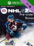 NHL 24- Pre-order Bonus (Xbox One) - Xbox Live Clé - GLOBAL Xbox Live Key GLOBAL