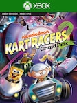 Nickelodeon Kart Racers 2: Grand Prix Xbox Series X Xbox Live Key UNITED STATES