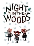 Night in the Woods PC Steam Key GLOBAL