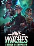 Nine Witches: Family Disruption PC Steam Clave GLOBAL