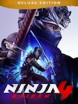 NINJA GAIDEN 4 Deluxe Edition PC Steam Account GLOBAL