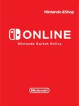 Nintendo Switch Online Membership 3 mesi Individual | Nintendo eShop Chiave | CANADA Nintendo eShop Key CANADA
