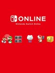 Nintendo Switch Online Membership Individual 12 maanden Nintendo eShop Sleutel UNITED STATES