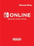 Nintendo Switch Online Membership Individual 12 Months Nintendo eShop Key UNITED STATES