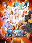 Nitroplus Blasterz: Heroines Infinite Duel PC Steam Klucz GLOBALNY