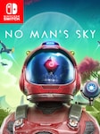 No Man's Sky Nintendo Switch Nintendo eShop Account GLOBAL