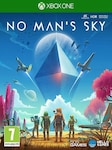 No Man's Sky Xbox One Xbox Live Key UNITED STATES