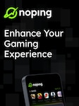 NoPing Game Booster - 3 mois NoPing Clé GLOBAL