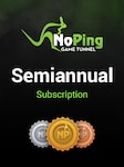NoPing Game Tunnel Semiannual Subscription NoPing Key GLOBAL NoPing Key GLOBAL