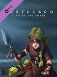 Northgard - Sváfnir, Clan of the Snake Steam Key GLOBAL Steam Key GLOBAL