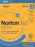 Norton 360 - Deluxe PC, Android, Mac, iOS 6 mois NortonLifeLock Clé EUROPE