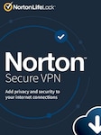 Norton Secure VPN (PC, Android, Mac, iOS) 5 Devices, 1 Year - NortonLifeLock Key - GLOBAL NortonLifeLock Key GLOBAL