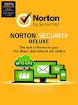 Norton Security Deluxe - 3 urządzenia 1 rok NortonLifeLock Klucz EUROPA