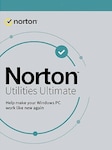 Norton Utilities Ultimate (PC) (10 Devices, 2 Years)  - NortonLifeLock Key - GLOBAL NortonLifeLock Key GLOBAL