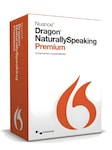 Nuance Dragon NaturallySpeaking Premium 13 - English PC Nuance Klucz GLOBALNY