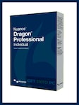 Nuance Dragon Professional Individual 14 - PC 1 urządzenie Dożywotnio Nuance Klucz GLOBALNY