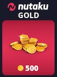 Nutaku 500 Gold Nutaku Key GLOBAL
