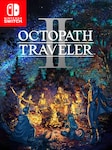 OCTOPATH TRAVELER II Nintendo Switch Nintendo eShop Compte GLOBAL