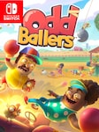 Oddballers Nintendo Switch Nintendo eShop Key EUROPE