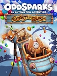 Oddsparks: An Automation Adventure - Coaster Rush PC Steam Key GLOBAL